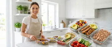 Health-Conscious Home Cooking