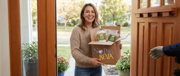 Home Delivery & Online Grocery