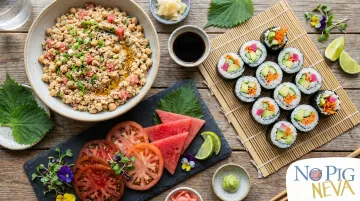 Vegan & Plant-Based Lifestyle