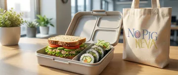 On-the-Go & Packed Lunches