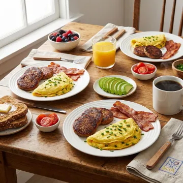 Vegan & Plant-Based Lifestyle