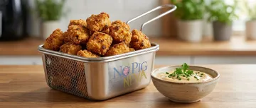 Health-Conscious Snacking