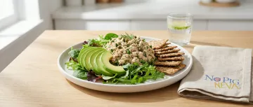 Health-Conscious & Flexitarian Eating