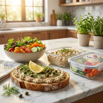 Home Cooking & Meal Prep