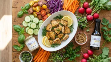 Vegan & Plant-Based Lifestyle