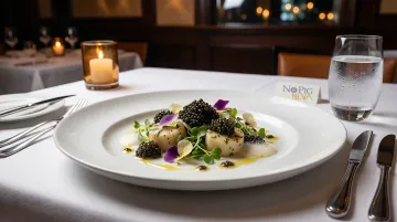 Gourmet & Fine Dining