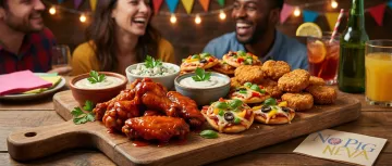 Parties & Entertaining