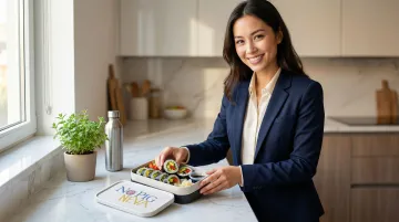 On-the-Go & Busy Professionals