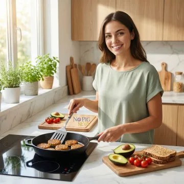 Vegan & Plant-Based Lifestyle