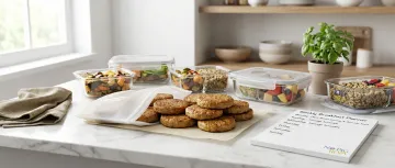 Breakfast & Meal Planning