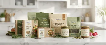 Health-Conscious & Specialty Diets