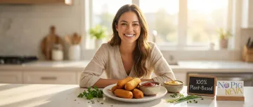 Health-Conscious Snacking