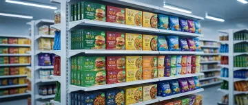 Plant-Based & Vegan Retail