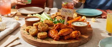 Entertaining & Party Food