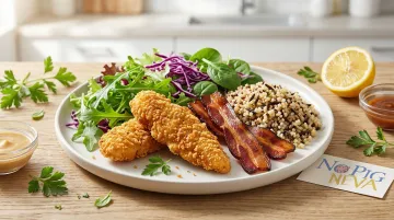 Health-Conscious & Flexitarian Diets