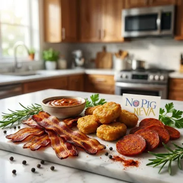 Vegan & Plant-Based Lifestyle