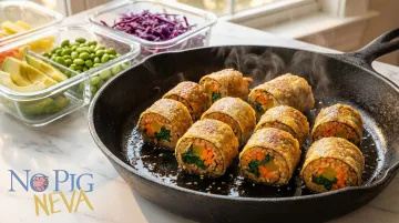 Home Cooking & Meal Prep