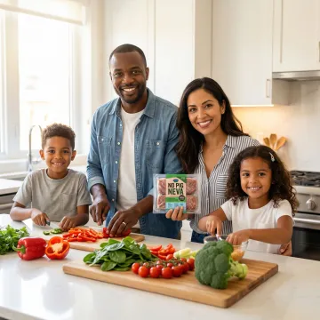 Home & Family Cooking