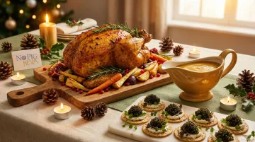 Holiday & Festive Entertaining
