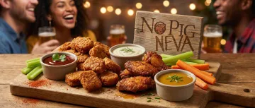 Party Snacking & Appetizers