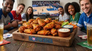 Parties & Game-Day Entertaining