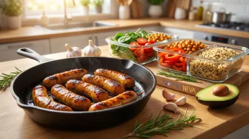 Home Cooking & Meal Planning