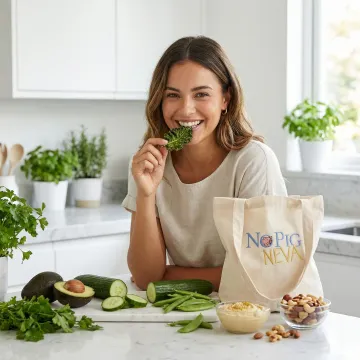 Vegan & Plant-Based Lifestyle