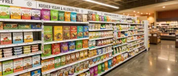 Kosher & Specialty Diet Markets