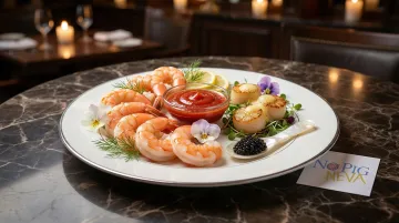 Vegan & Plant-Based Dining