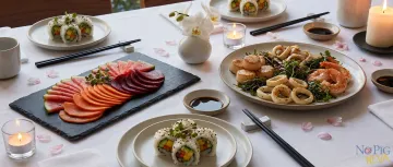 Vegan Entertaining & Dining