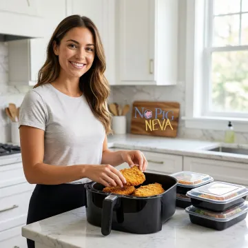 Home Cooking & Meal Prep