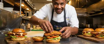 Food Service & Catering