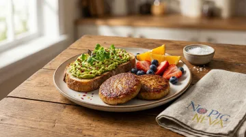 Vegan & Vegetarian Lifestyle