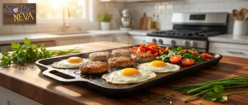 Breakfast & Meal Preparation