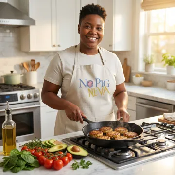 Plant-Based & Vegan Lifestyle