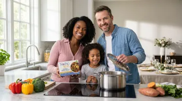 Busy Households & Families