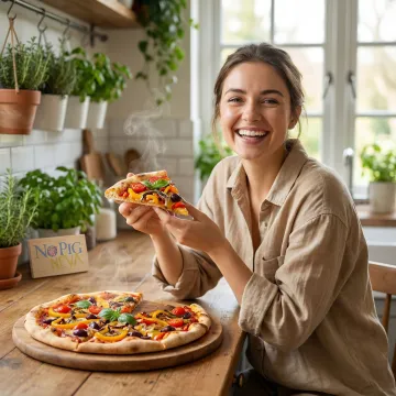 Vegan & Plant-Based Lifestyle