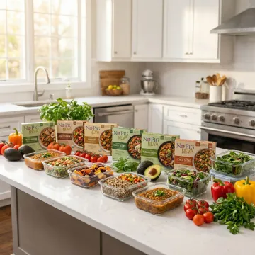 Home & Family Meal Planning