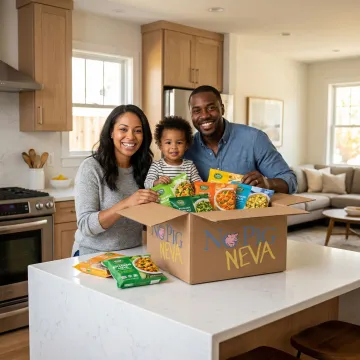 Home & Family Households