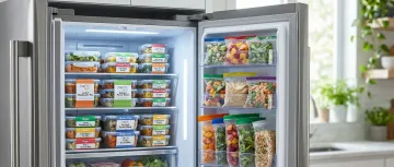 Meal Prep & Subscription Subscribers