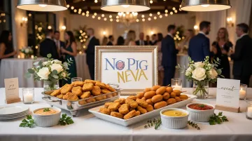 Event Catering & Parties