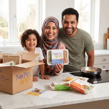 Halal & Muslim Households