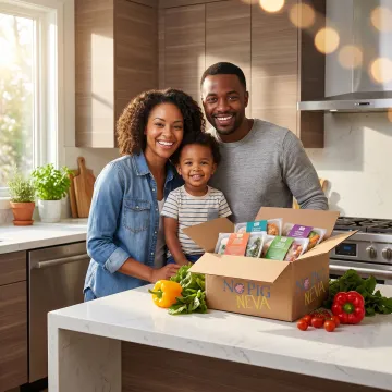 Vegan & Plant-Based Households