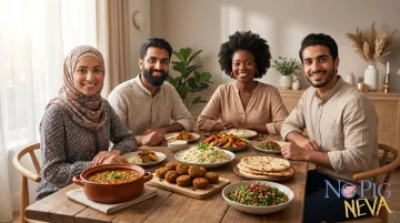 Muslim & Halal Diet Consumers