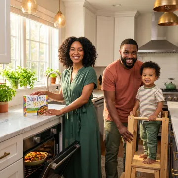 Health-Conscious Households