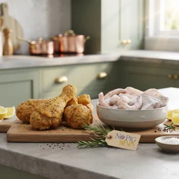 Home Cooking & Everyday Meals