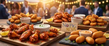 Party & Appetizer Catering