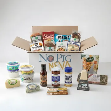 Gluten-Free Freezer Box