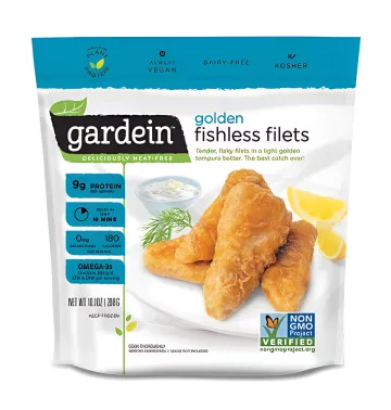 Gardein Fishless Filet