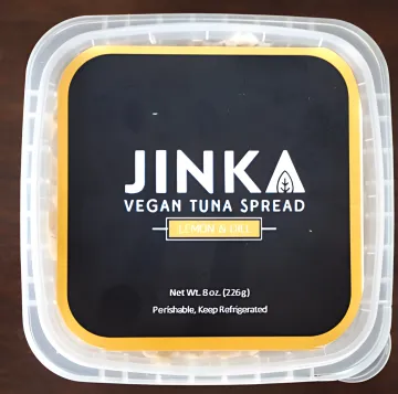 Lemon & Dill Tuna Salad